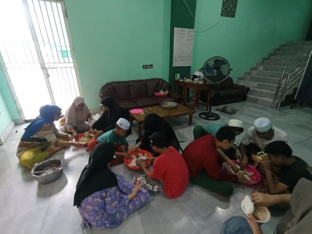 Dokumentasi kegiatan