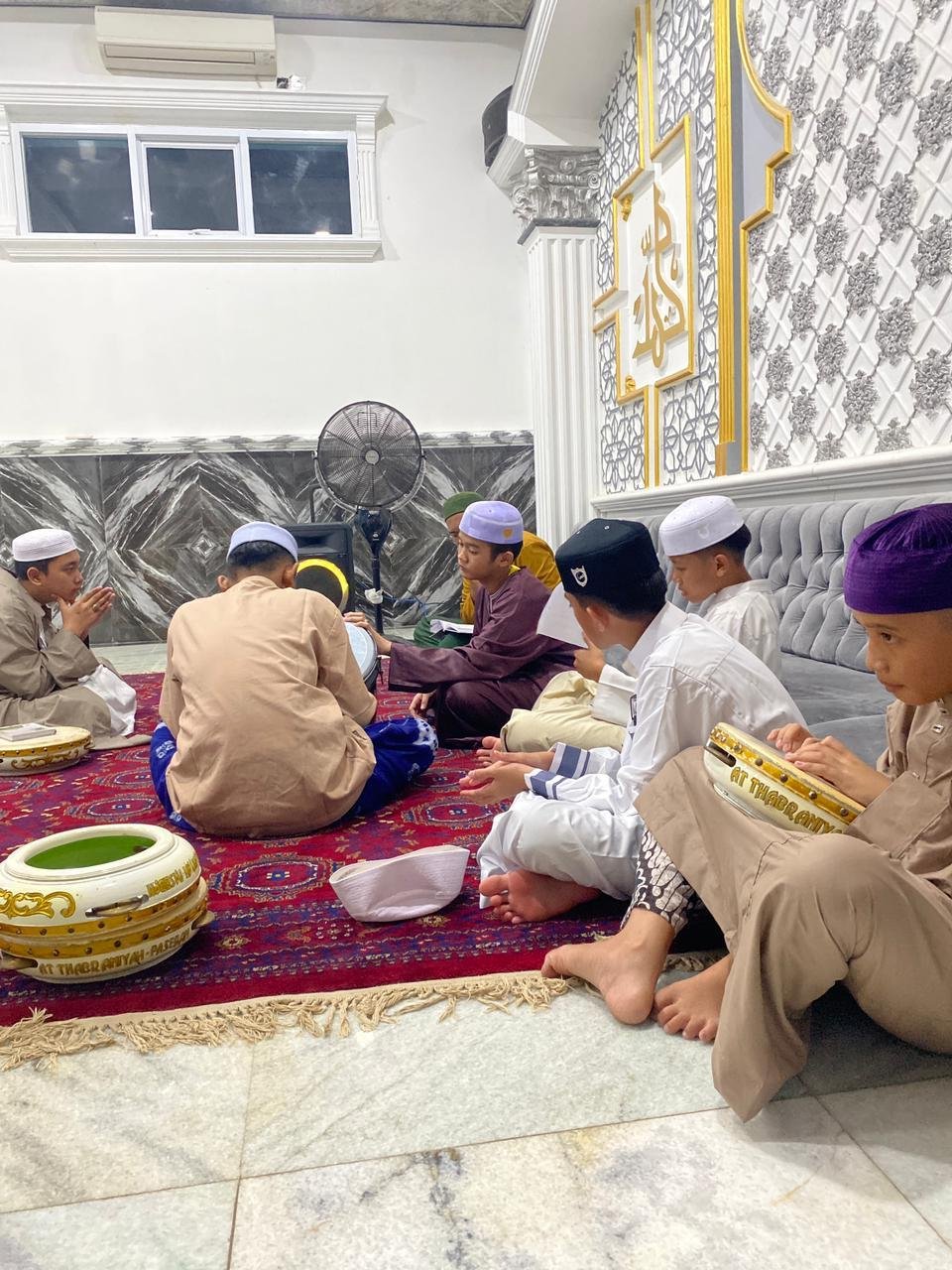 Dokumentasi kegiatan