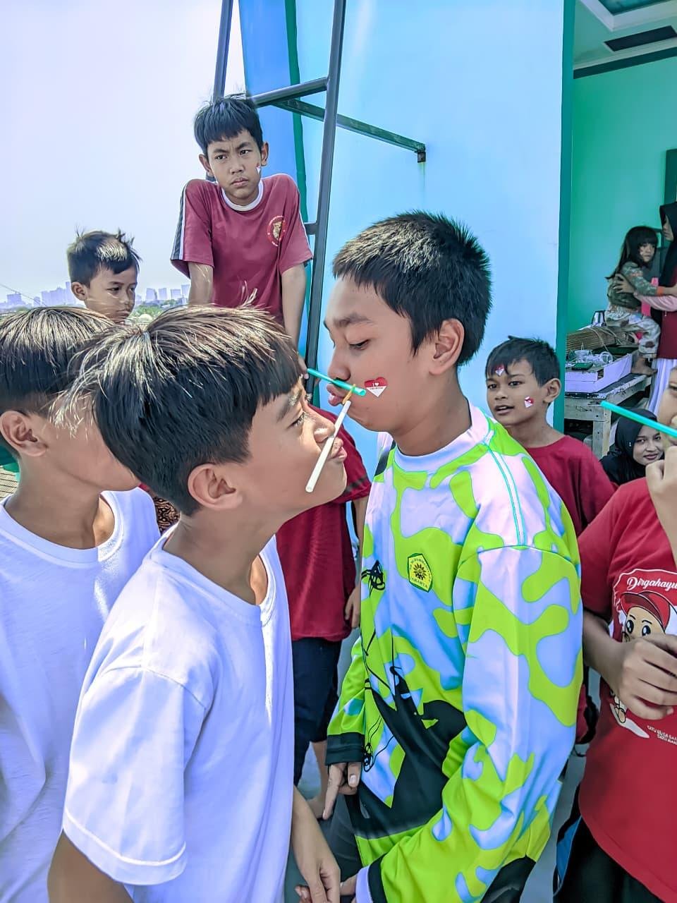 Dokumentasi kegiatan