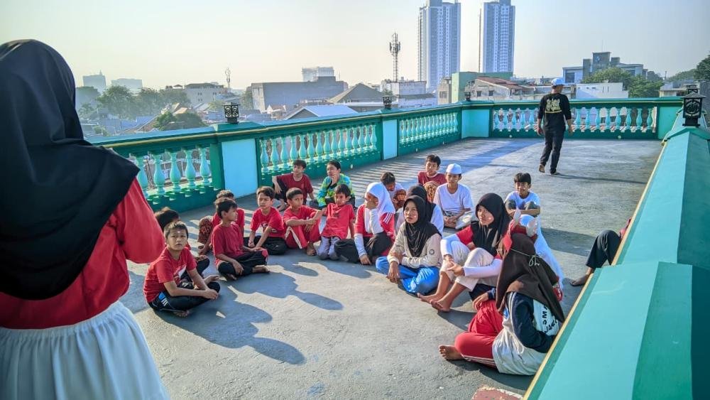 Dokumentasi kegiatan