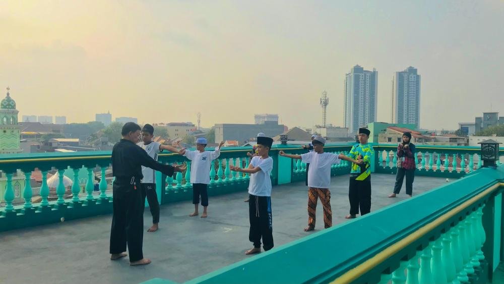 Dokumentasi kegiatan