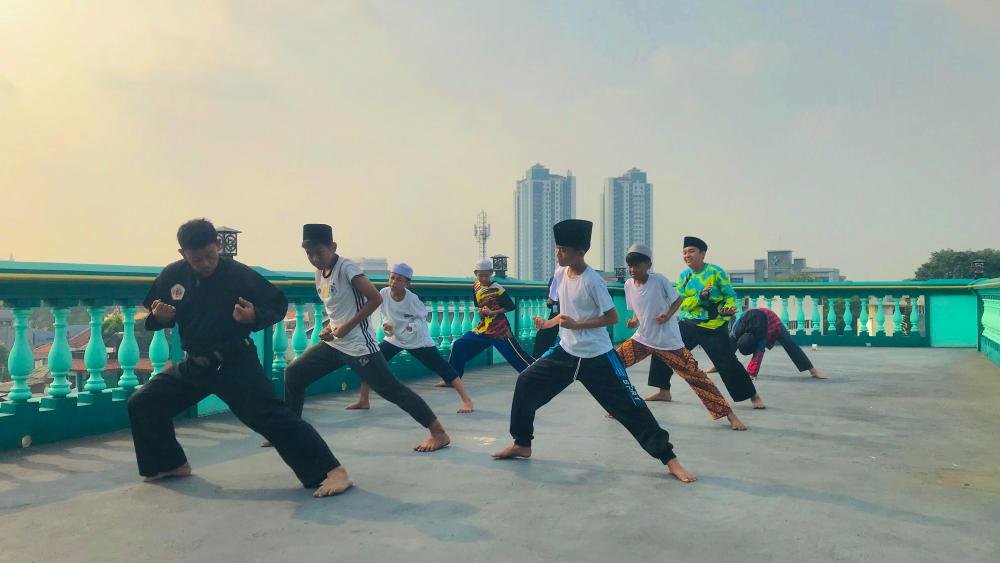 Dokumentasi kegiatan