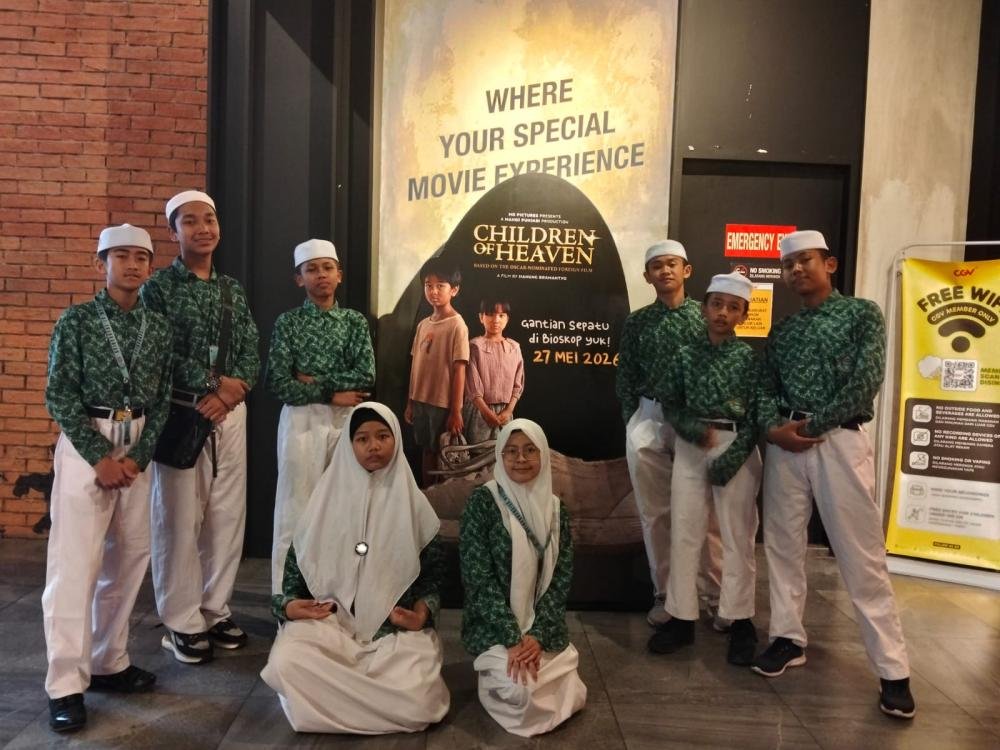 Dokumentasi kegiatan