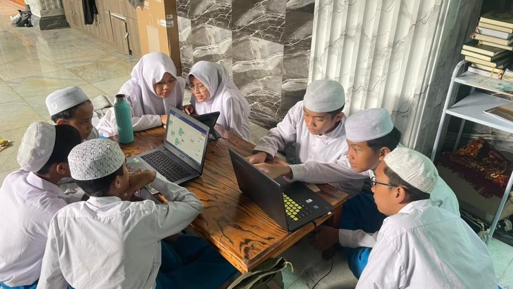 Dokumentasi kegiatan