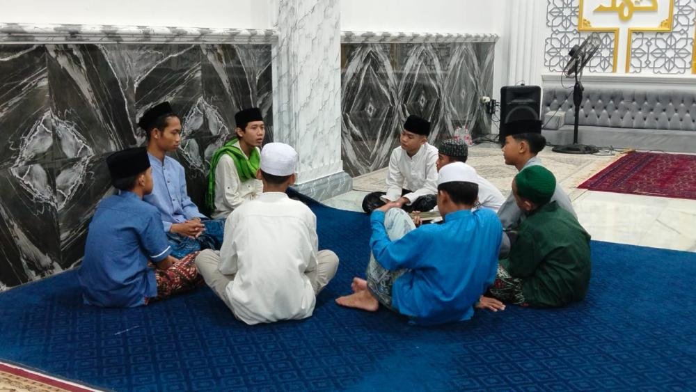 Pembacaan Kitab Burdah