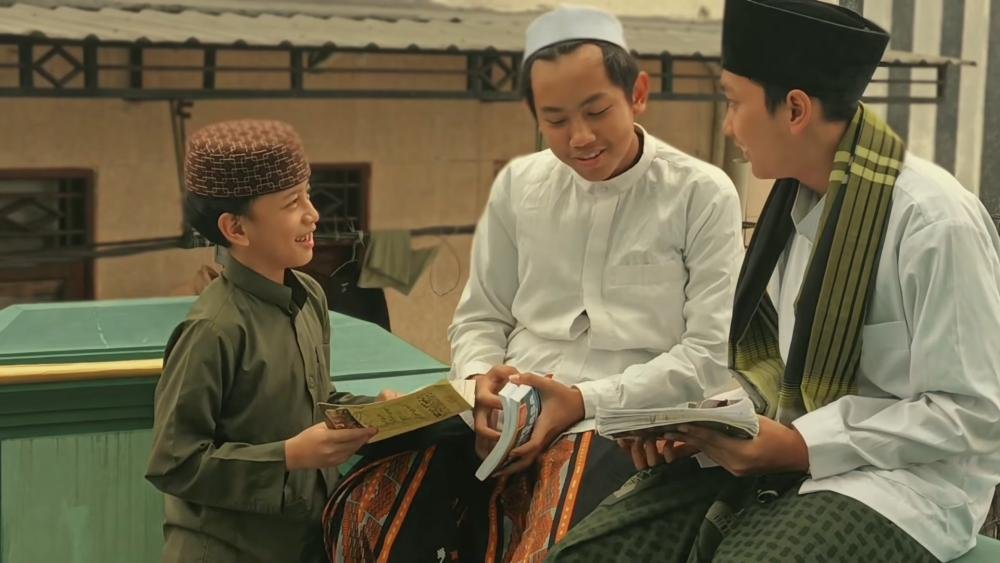 Pengembangan Kreativitas Santri melalui Produksi Film